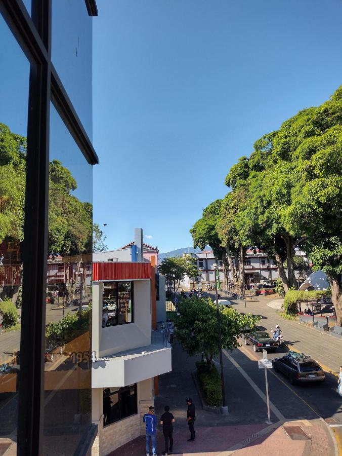 Hotel Alajuela Costa Rica Airport Экстерьер фото