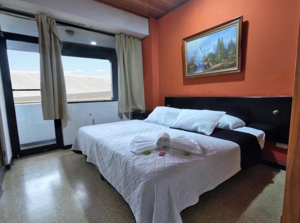 Hotel Alajuela Costa Rica Airport Экстерьер фото