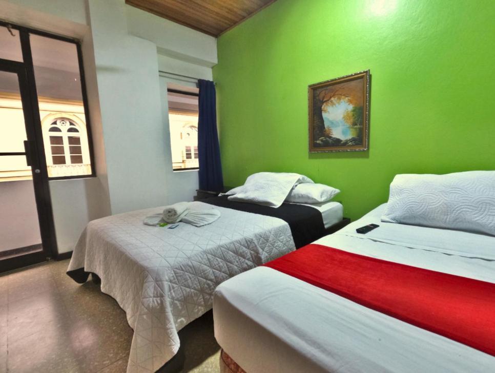 Hotel Alajuela Costa Rica Airport Экстерьер фото